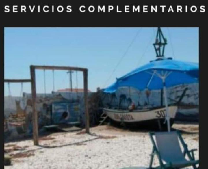 Cabanas Juan Gaviota Punta de Choros Dış mekan fotoğraf