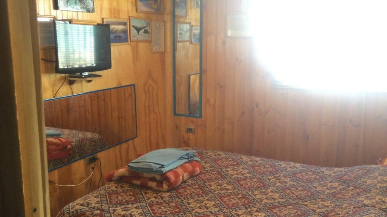 Cabanas Juan Gaviota Punta de Choros Dış mekan fotoğraf