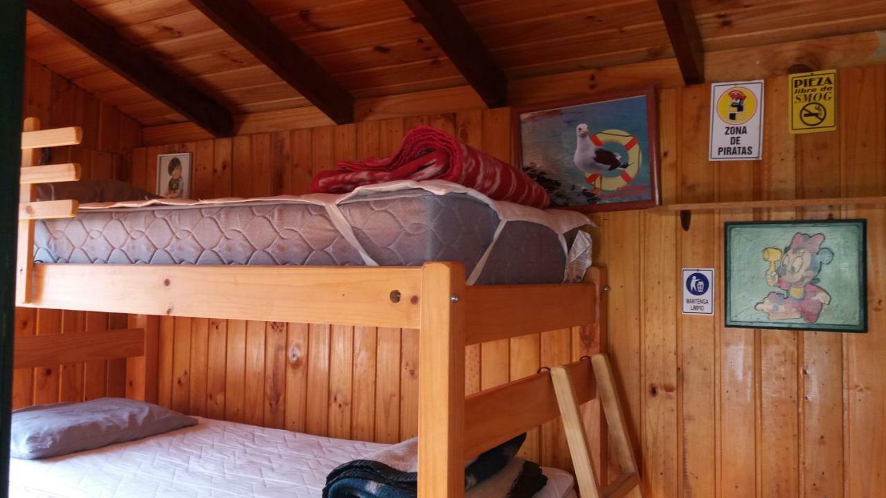 Cabanas Juan Gaviota Punta de Choros Dış mekan fotoğraf
