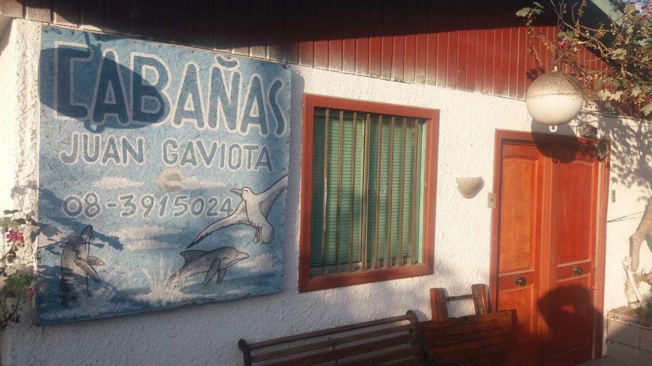 Cabanas Juan Gaviota Punta de Choros Dış mekan fotoğraf
