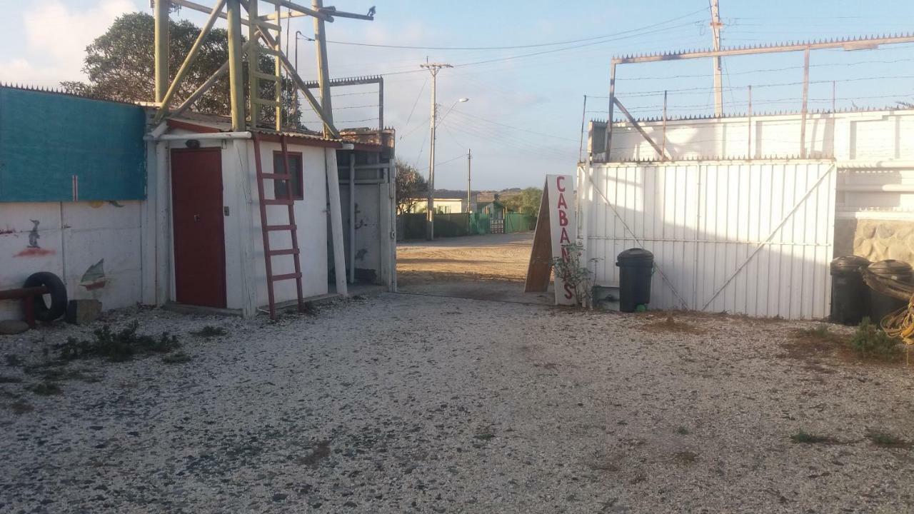 Cabanas Juan Gaviota Punta de Choros Dış mekan fotoğraf