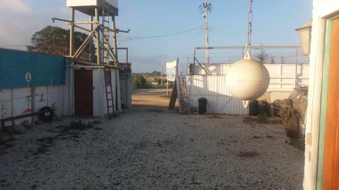 Cabanas Juan Gaviota Punta de Choros Dış mekan fotoğraf