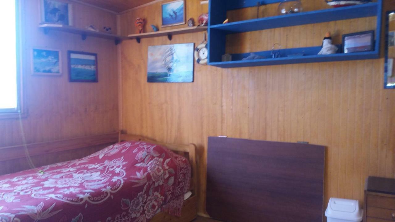 Cabanas Juan Gaviota Punta de Choros Dış mekan fotoğraf
