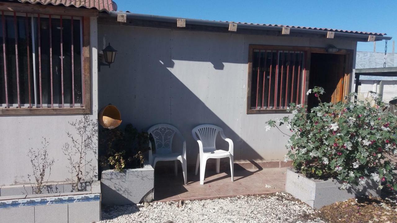 Cabanas Juan Gaviota Punta de Choros Dış mekan fotoğraf